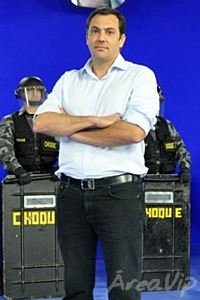 Operação de Risco - Alexandre Zakir