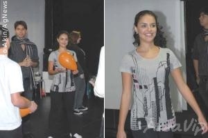 Paloma Bernardi apresenta curso de teatro em Sampa