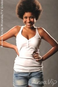 Dandara de Morais será uma das novas estrelas de Malhação