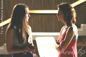 Malhação: Bia ameaça Cristiana