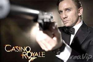 Super Tela exibe o filme “007 Cassino Royale”, na Record