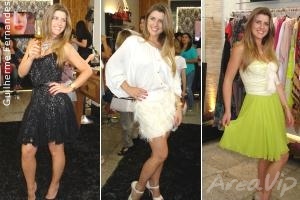 Iris Stefanelli agita lançamento de grife em Goiás