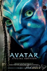 Avatar volta com novo cartaz e cenas extras