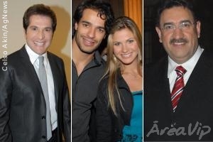 Vips participam do aniversário de 60 anos da AACD