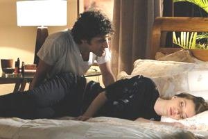 Escrito nas Estrelas: Viviane sonha com Daniel