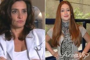 Escrito nas Estrelas: Jane e Vanessa fazem as pazes