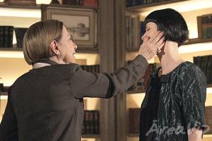 Passione: Bete perde paciência e agride Melina