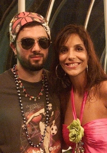 Band entrega troféu ”Band Folia” em Salvador