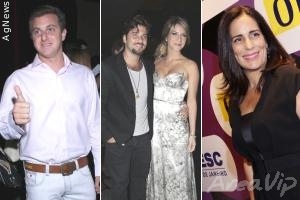 Vips comparecem a premiação de TV no Rio