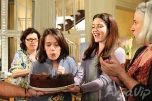 Bianca Bin ganha festa de aniversário surpresa