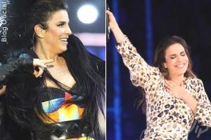 Empresário de Juliana Paes critica convidados de show de Ivete