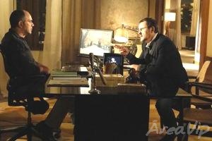 Escrito nas Estrelas: Vicente mostra carta de Daniel a Ricardo