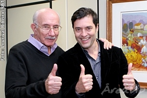 SBT contrata o diretor de novelas Reynaldo Boury