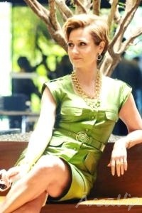 Zezé Polessa ganha final feliz para sua personagem em “Escrito nas Estrelas”