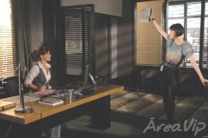 Passione: Melina despreza o trabalho de Diana