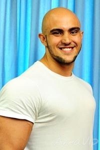 Danilo é o sexto eliminado de Hipertensão