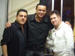 Bruno e Marrone recebem convidado especial