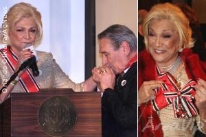 Hebe Camargo é homenageada em São Paulo