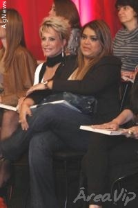 Ana Maria Braga e Preta Gil gravam participação em Tititi