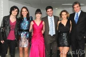 Rede Globo anuncia os vencedores do 32º Profissionais do Ano