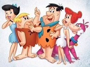 Os Flintstones comemoram 50 anos de sua criação e são atração na grade do SBT