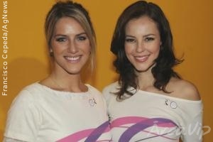 Giovanna Ewbank e Paola Oliveira vão em evento em Sampa