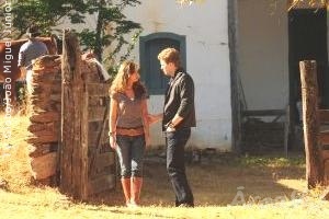 Araguaia: Manuela e Vitor adiam o casamento