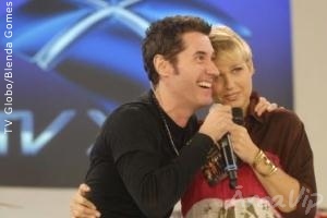 TV Xuxa recebe a banda Capital Inicial