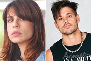 Maria Ribeiro diz que não gostaria de dividir nem uma mesa com Dado Dolabella