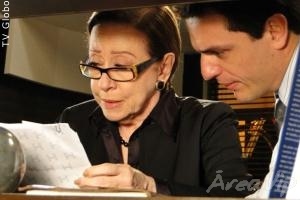 Passione: Bete e Mauro descobrem que Saulo desviou dinheiro da empresa