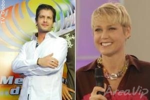 Revista conta detalhes sobre namoro de Xuxa e Victor, que faz dupla com Leo