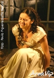 A Escrava Isaura: Isaura é envenenada na prisão