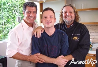 Mulheres al Dente estréia em horário nobre na Rede Gazeta