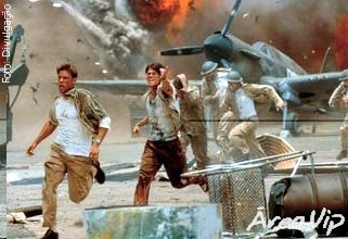 Pearl Harbor abre a nova sessão de filmes inéditos do SBT