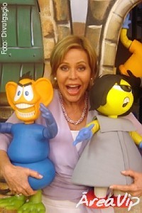 Claudete Troiano estréia novo quadro no Pra Valer, na Band