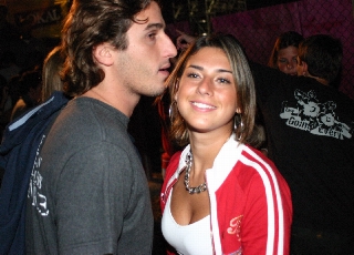 Vips no show do 50 Cent no Pier Maua