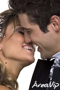 Ex-BBBs Flávia e Fernando Justin se separam após 4 anos de casamento