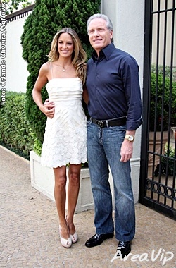 Vips no aniversário da filha de Ticiane Pinheiro e Roberto Justus