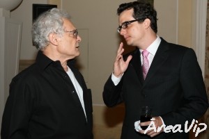 Festa de lançamento de Paraíso Tropical