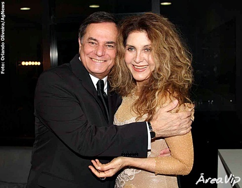 Artistas se reúnem para comemorar os 60 anos da TV