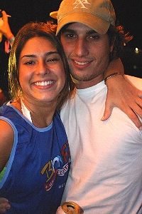 Bomfim de Semana reúne famosos no Rio