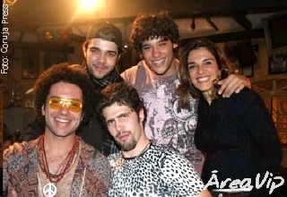 Bruno Fagundes estréia espetáculo em São Paulo