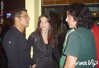 Deo Garces comanda festa de aniversário no Rio