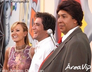 Eliana comemora aniversário na Fábrica Maluca