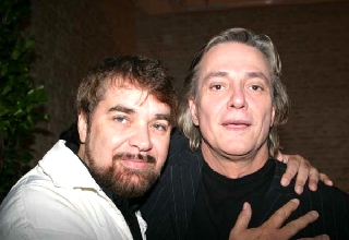 Fábio Jr. Lança novo CD em São Paulo