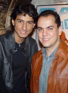 Fat Family reúne famosos em grande festa