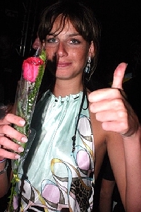 Galera Vip curte evento em Angra