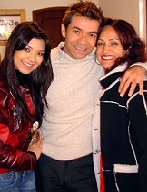 Marcio Moraes recebe vips na sua Casa de Inverno