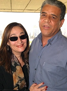 Sonia Abrão comemora aniversário em família