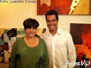 Ge Morais expõe suas obras em SP